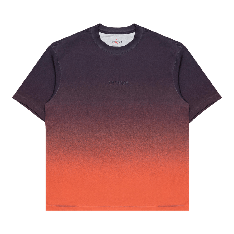 Air Jordan 85 Gradient T-Shirt 'Off Nior/Black'