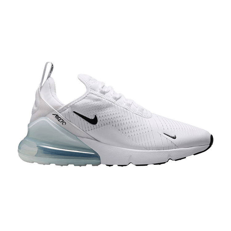 Nike Wmns Air Max 270 'Black White'