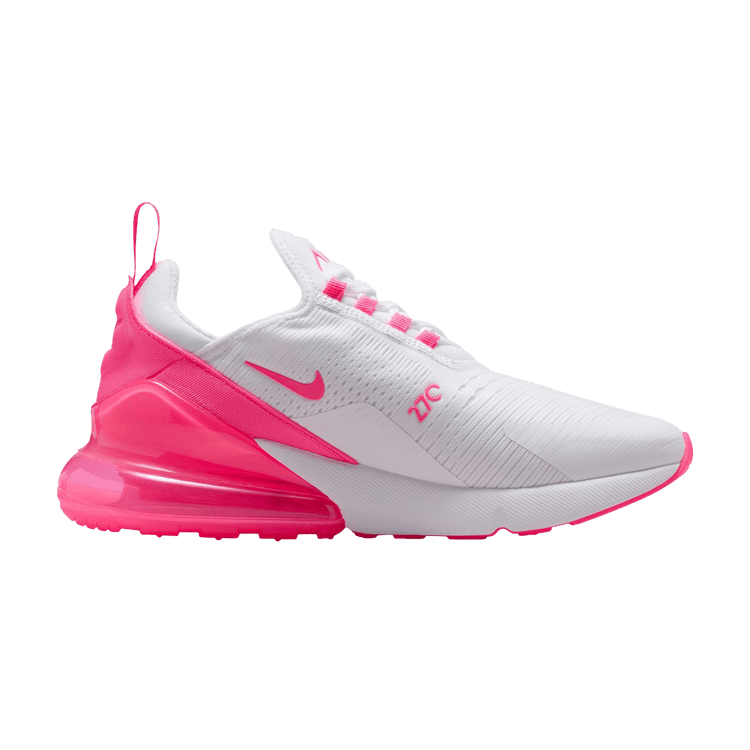 Nike Wmns Air Max 270 'White Hyper Pink'