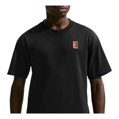Nike Court Max90 T-Shirt 'Black'