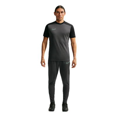 Nike Academy Dri-FIT Pants 'Anthracite Black Illusion Green'