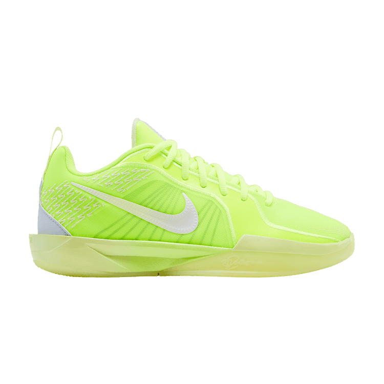 Nike Sabrina 2 GS 'Volt'
