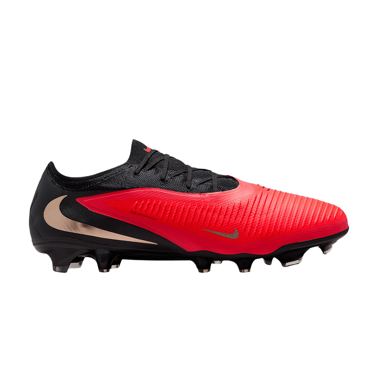 Nike Phantom 6 Low Pro FG 'Bright Crimson Black'