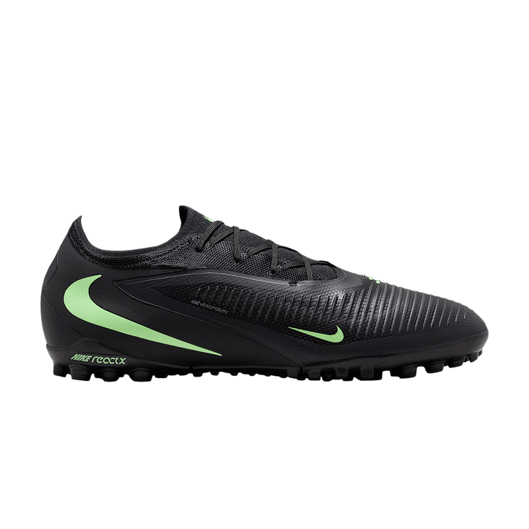Nike Phantom 6 Low Pro TF 'Black Illusion Green'