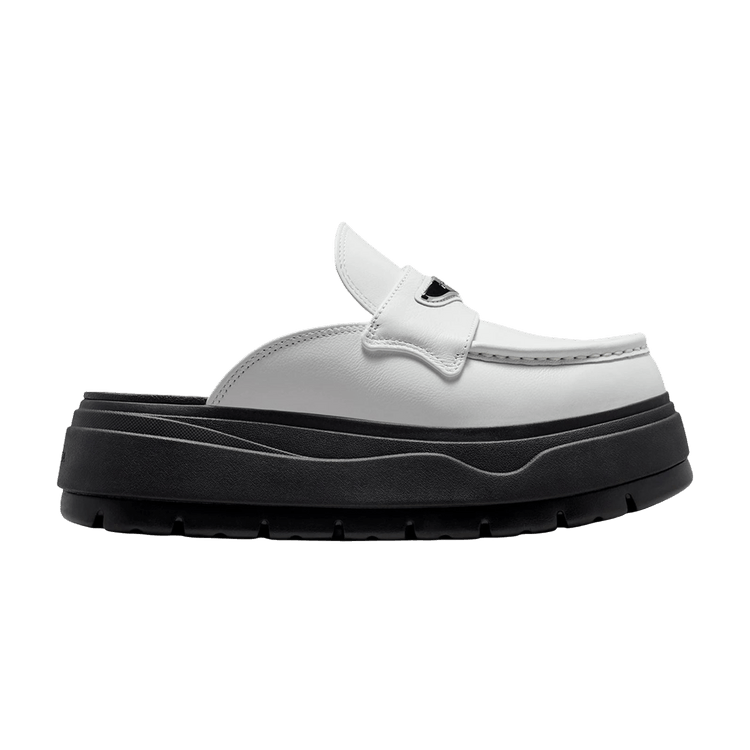 Air Jordan Wmns Jordan Mule 'Summit White Black'