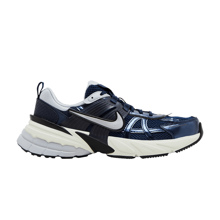 Nike V2K Run 'Obsidian Wolf Grey'