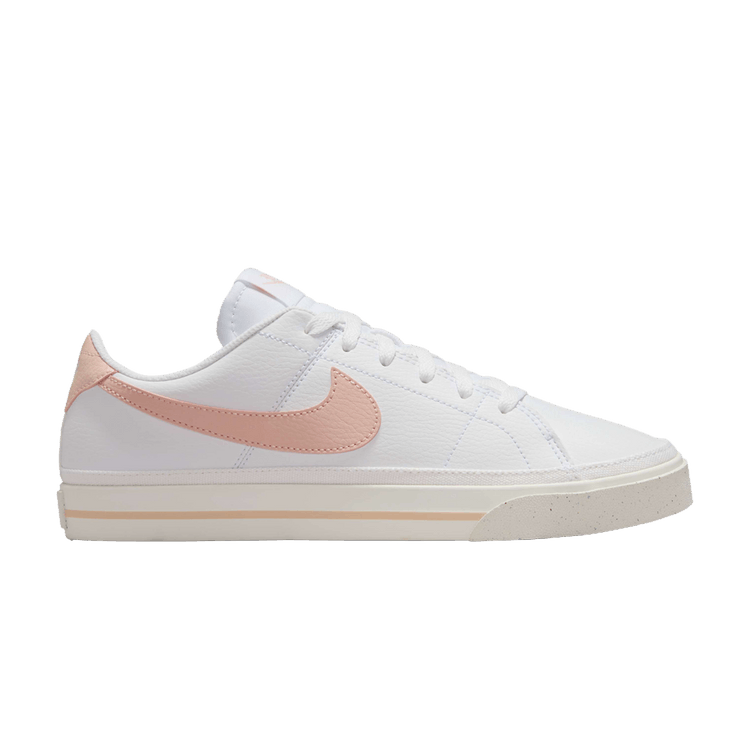 Nike Wmns Court Legacy Next Nature 'White Washed Coral'
