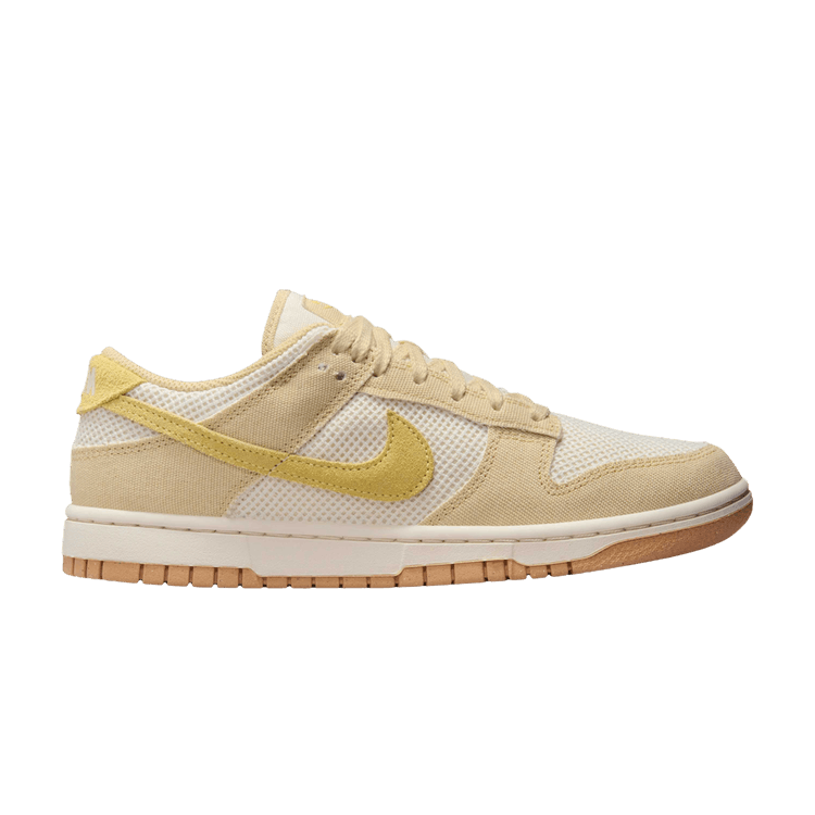 Nike Wmns Dunk Low Next Nature SE 'Team Gold Pale Ivory'