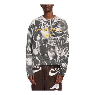 Nike x Cactus Plant Flea Market Hoop Crewneck 'Light Bone'
