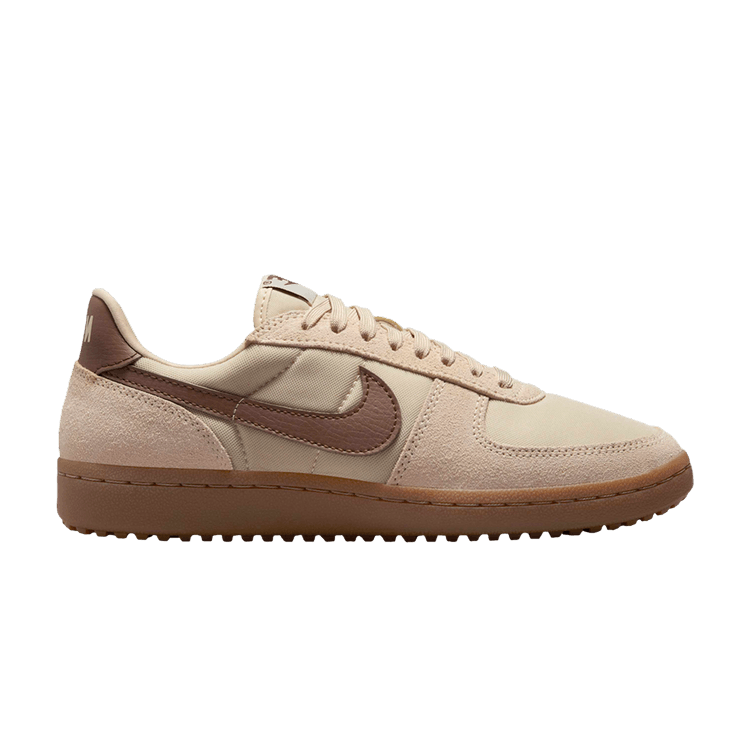 Nike Wmns Field General 82 'Beach Cacao Wow Gum'