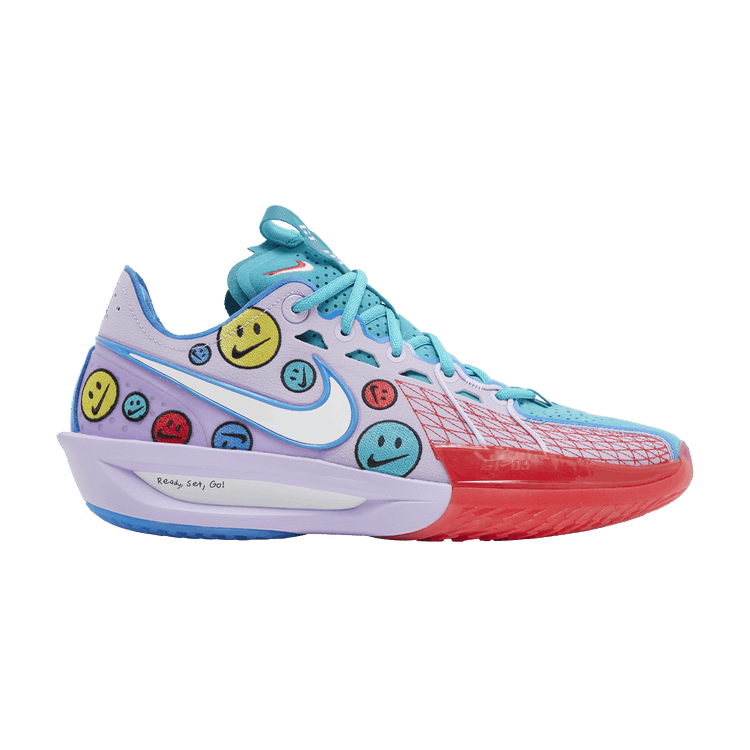 Jewell Loyd x Nike Air Zoom GT Cut 3 'Justice'