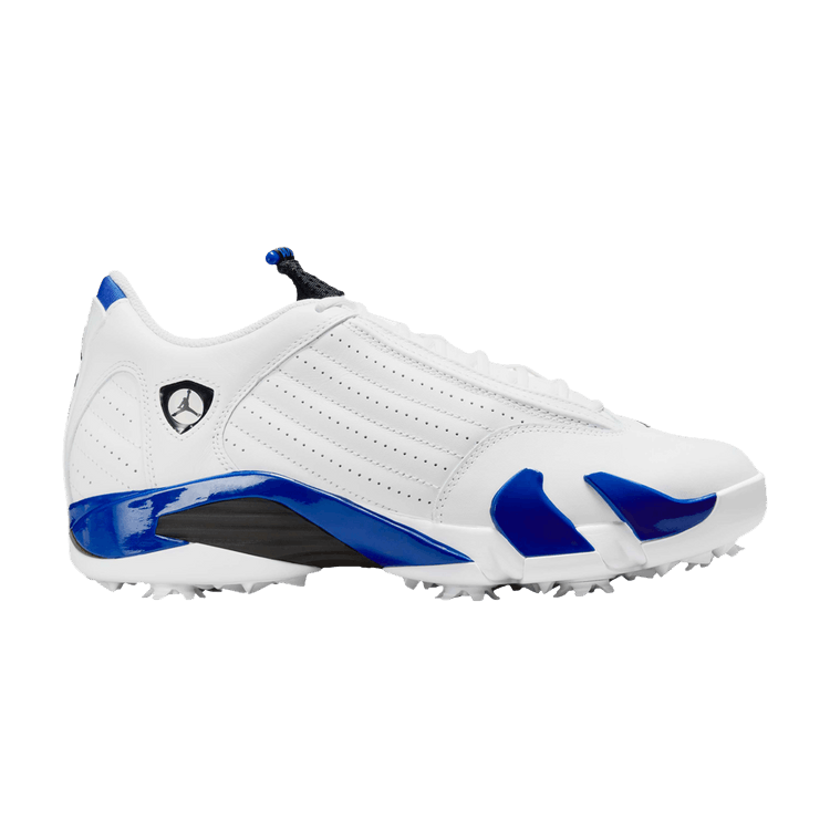Air Jordan 14 Retro Golf 'Hyper Royal'