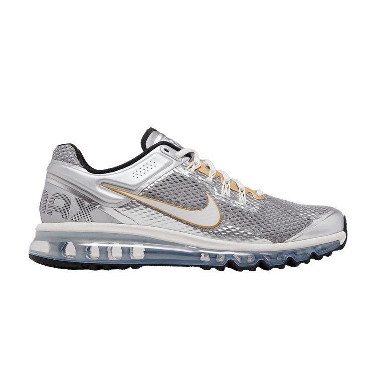 Nike Air Max 2013 'Metallic Silver Gold'
