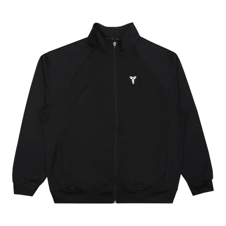Nike Kobe Dri-FIT Knit Jacket 'Black/Black/White'