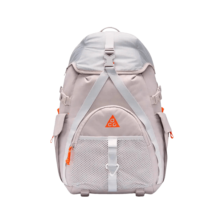 Nike ACG "Daymax" Backpack (25L) 'College Grey/Grey Fog/Safety Orange'
