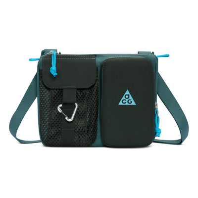 Nike ACG 3L Daymax Crossbody Bag 'Mineral Slate Black Spruce Baltic Blue'
