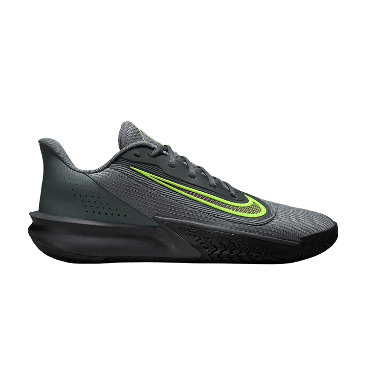 Nike Precision 7 'Smoke Grey Volt'
