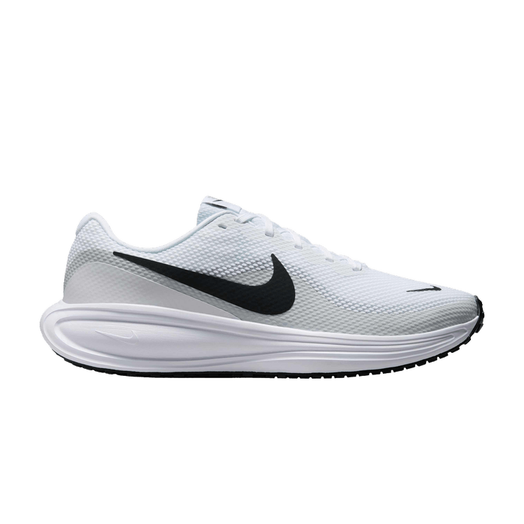 Nike Revolution 8 'White Pure Platinum Black'