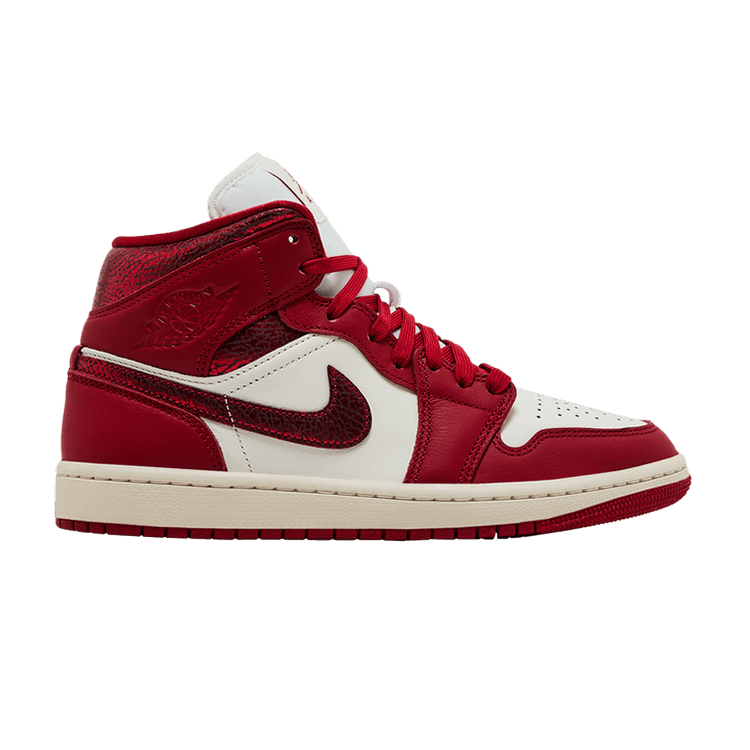 Wmns Air Jordan 1 Mid 'Valentine's Day 2025'
