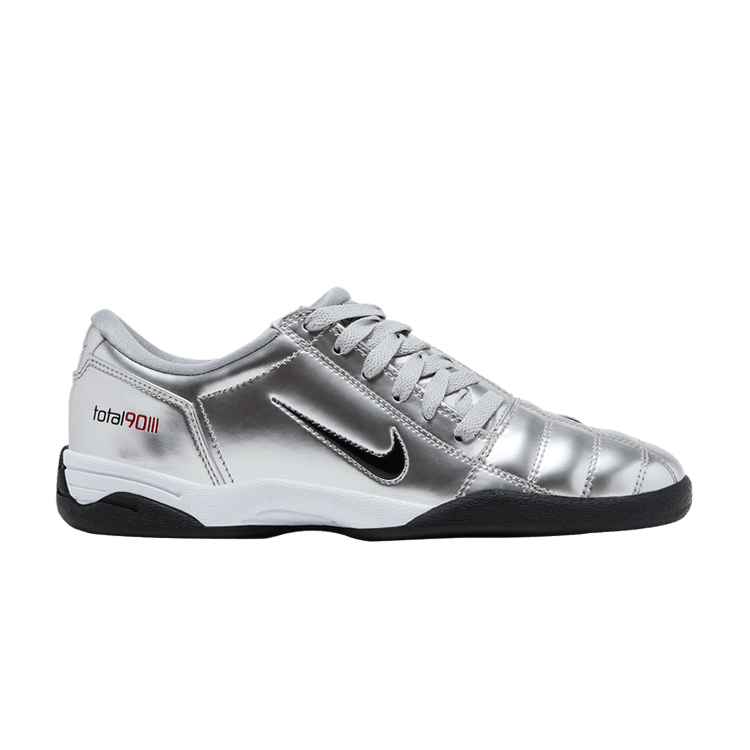 Nike Total 90 3 SP 'Metallic Silver Red'