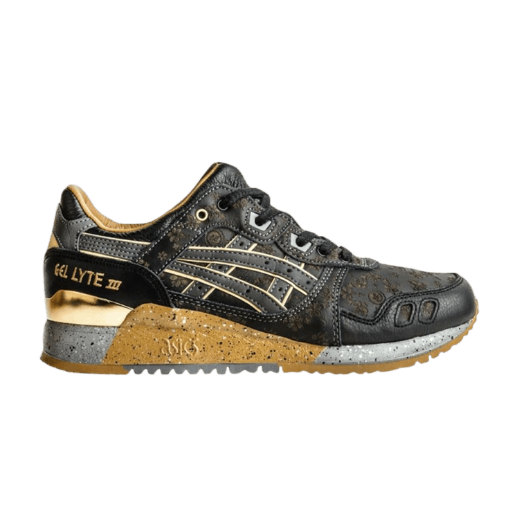 Asics Gel Lyte 3 'Vanda Kuro'