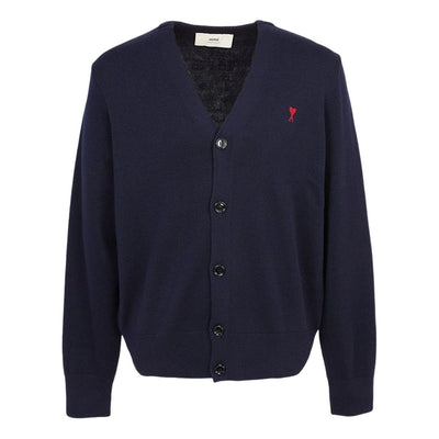 AMI Army Cardigan 'Navy'