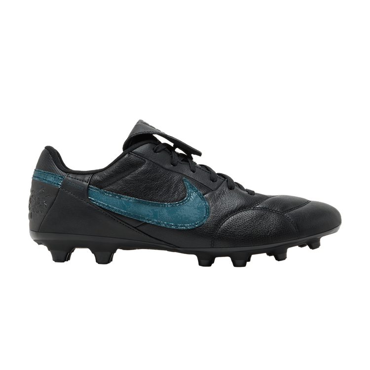 Nike Premier 3 Low FG 'Black Deep Jungle'