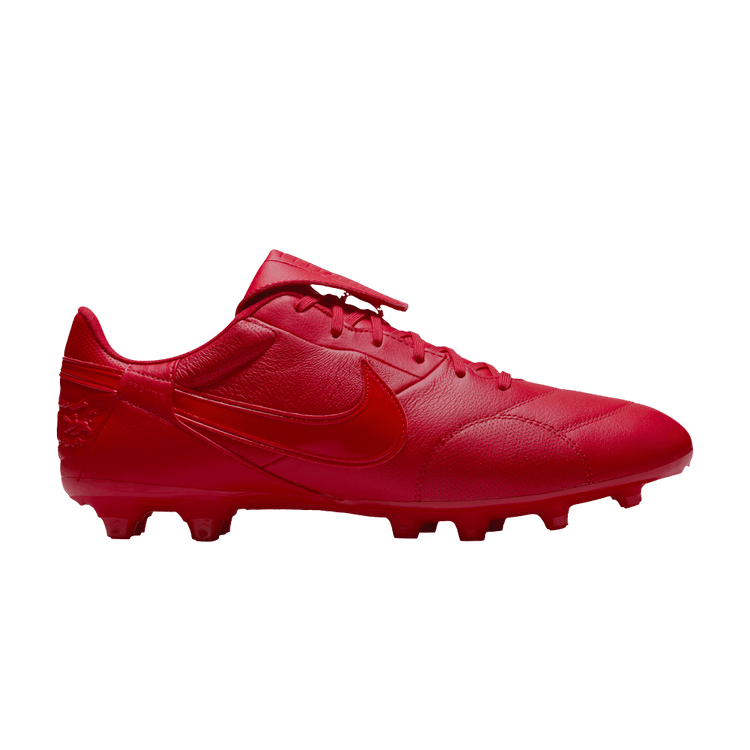 Nike Premier 3 Low FG 'Fire Red'