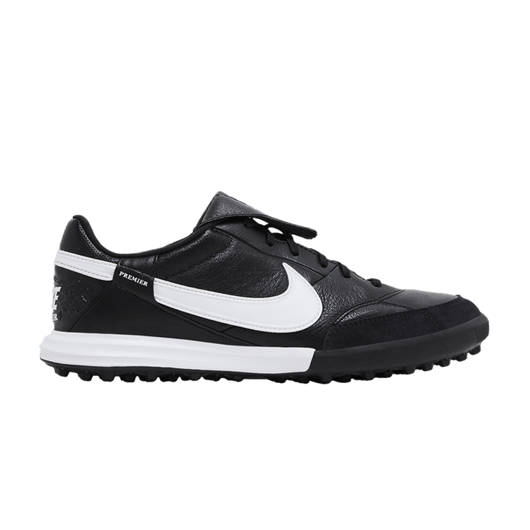 Nike Premier 3 Low TF 'Black White'