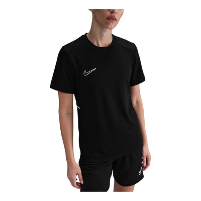 (WMNS) Nike Academy Dri-FIT T-Shirt 'Black White'