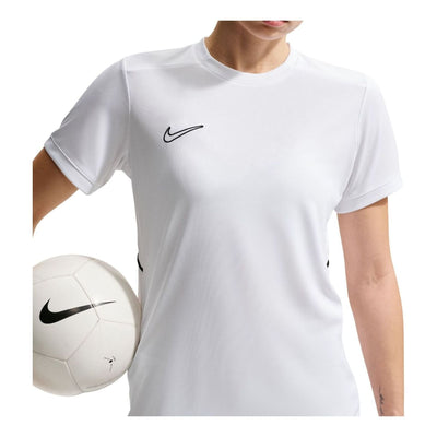 (WMNS) Nike Academy Dri-FIT T-Shirt 'White Black'
