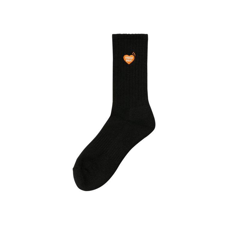 Human Made Pile Socks 'Black'
