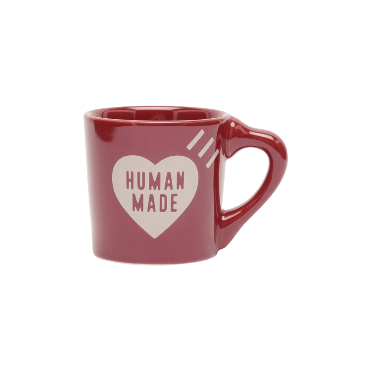 Human Made Coffee Mug 'Red'