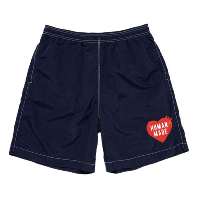 HUMAN MADE Swim Shorts 'Navy'