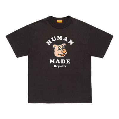 HUMAN MADE Graphic T-Shirt 'Black'