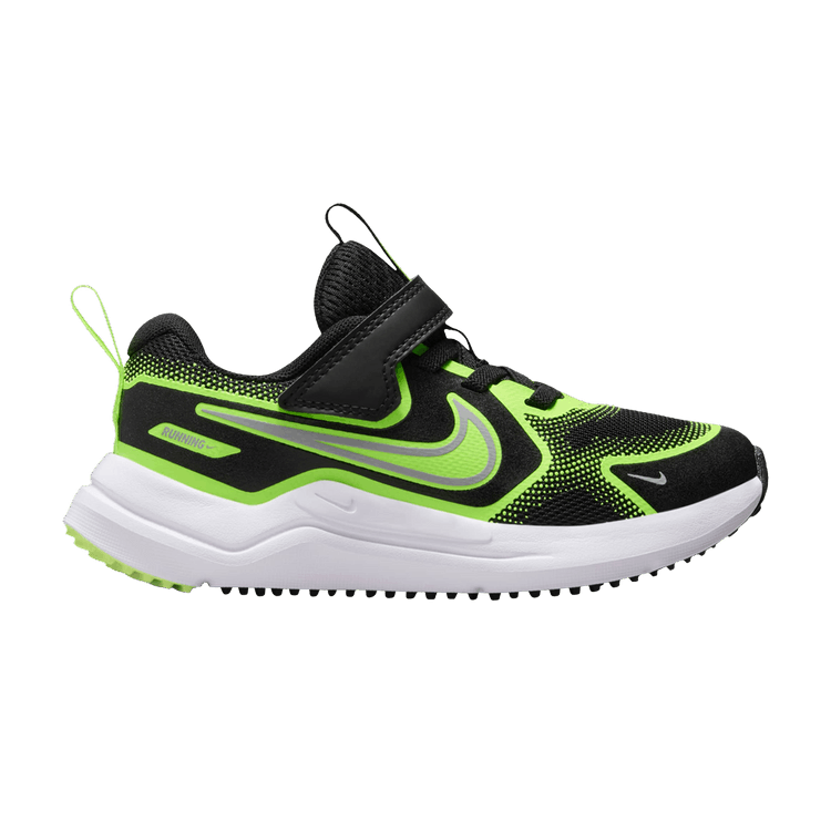 Nike Cosmic Runner PS 'Black Volt'