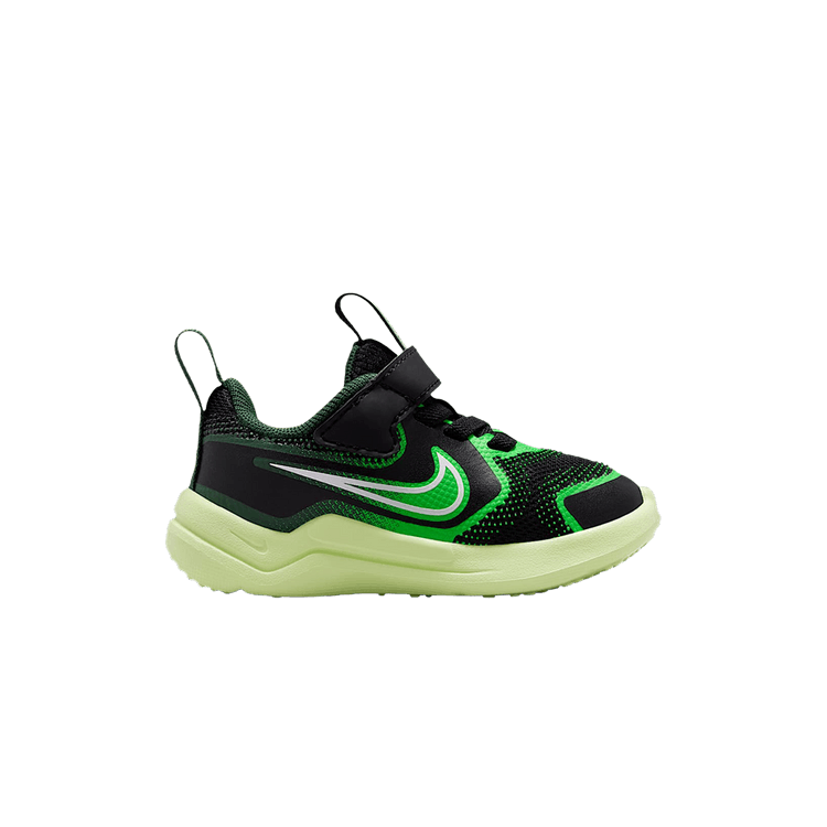 Nike Cosmic Runner TD 'Black Light Liquid Lime'