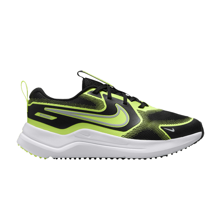 Nike Cosmic Runner GS 'Black Volt'