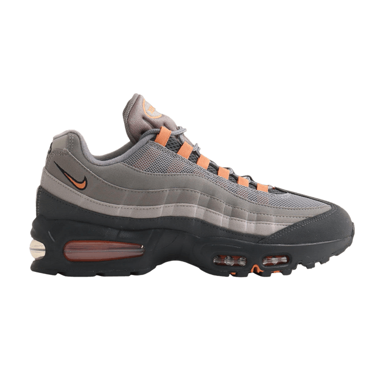 Nike Air Max 95 OG Big Bubble Hot Curry