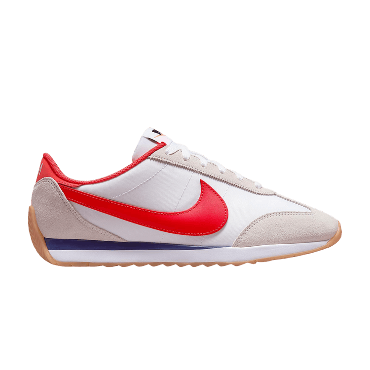Nike Wmns Pacific 'White Royal Crimson'