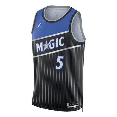 Air Jordan Orlando Magic 2025/26 Statement Edition Dri-FIT NBA Swingman Jersey 'Black'