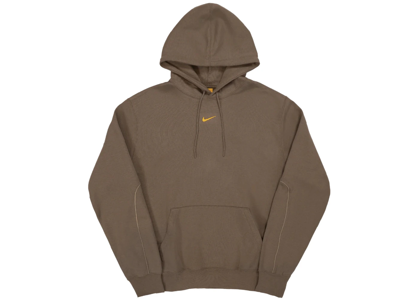 Nike x NOCTA Fleece CS Hoodie (FW25) Olive Grey
