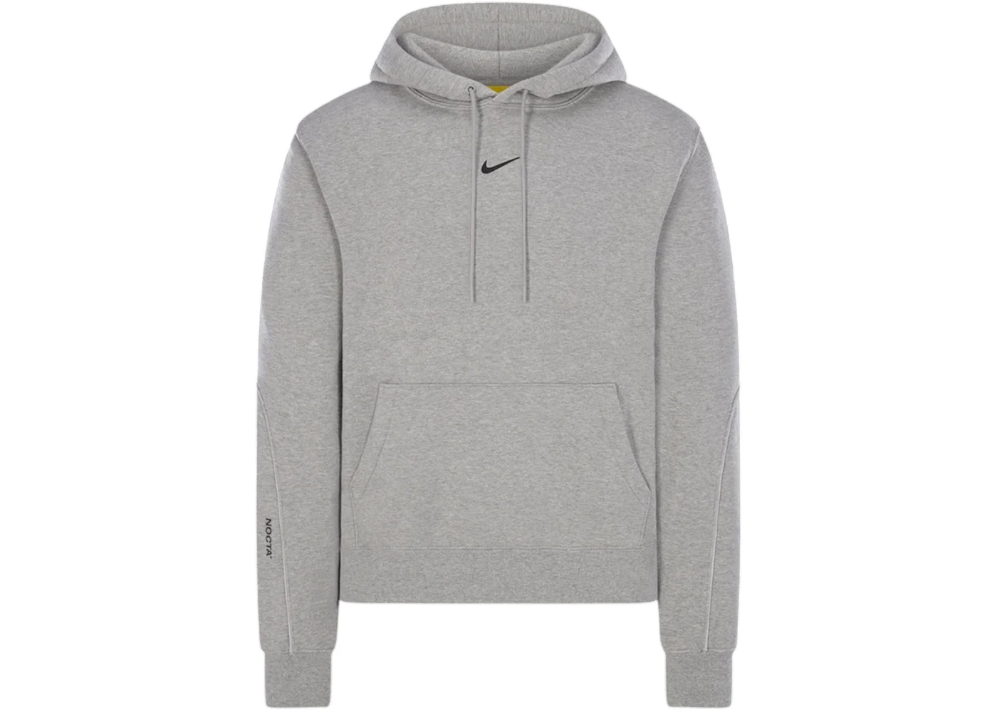 Nike x NOCTA Fleece CS Hoodie Grey