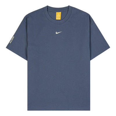Nike x NOCTA CS T-shirt 'Diffused Blue'