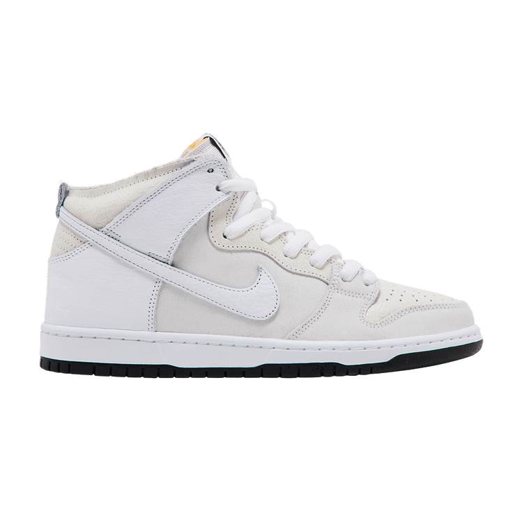 AntiHero x Nike Dunk High SB 'Wolf Grey'