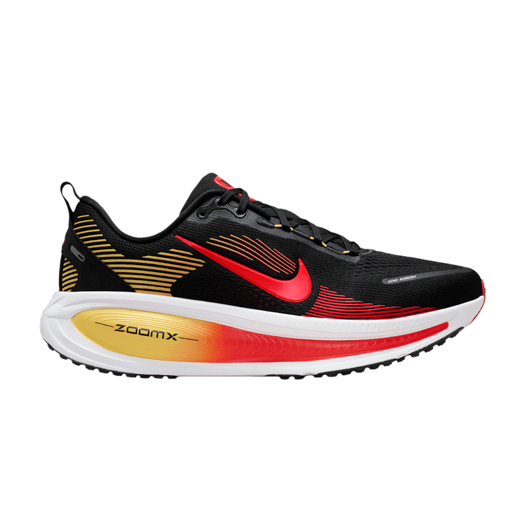 Nike Vomero 18 'Black Bright Crimson'