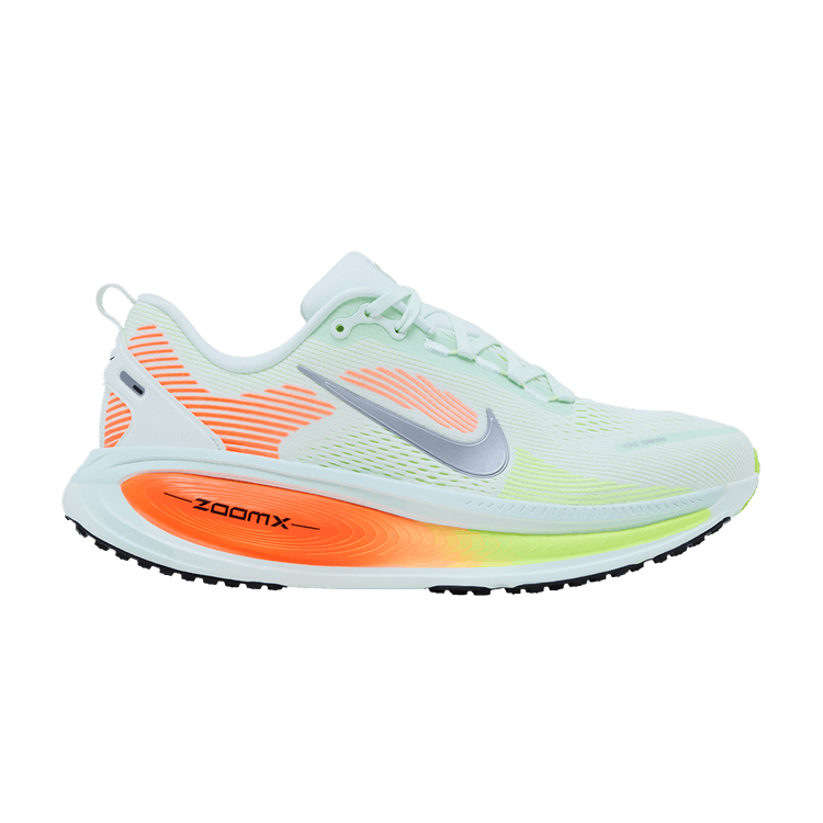 Nike Vomero 18 'Barely Green Hyper Crimson'