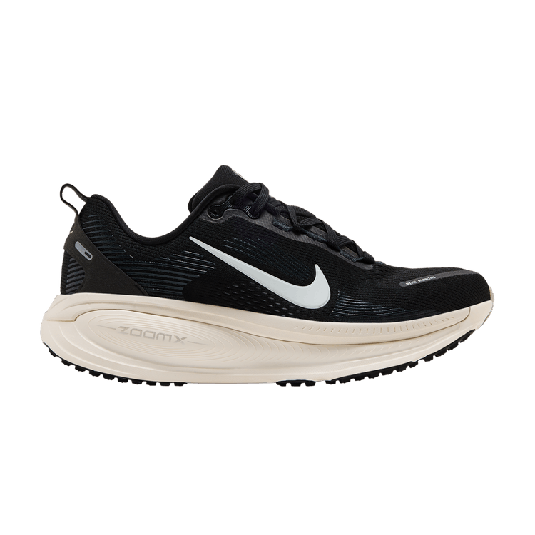 Nike Vomero 18 Black Coconut Milk Light Iron Ore Summit White (Women's)