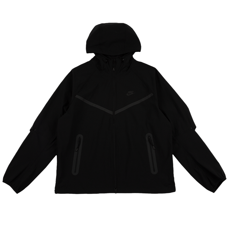 Nike Tech Woven Jacket 'Black'