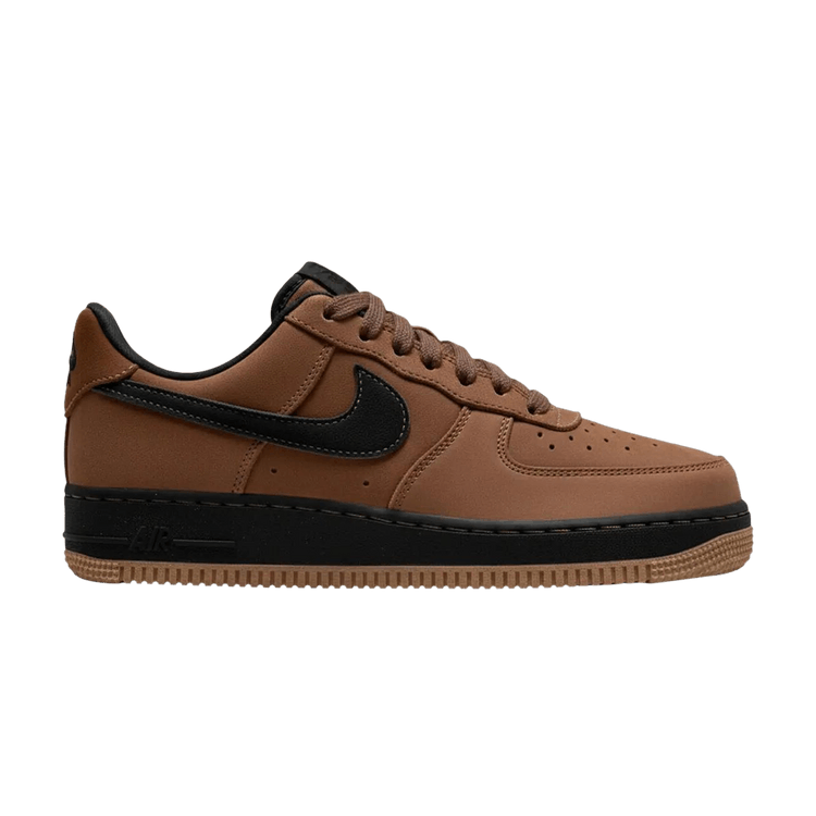 Nike SB Air Force 1 Low 'Light Chocolate'